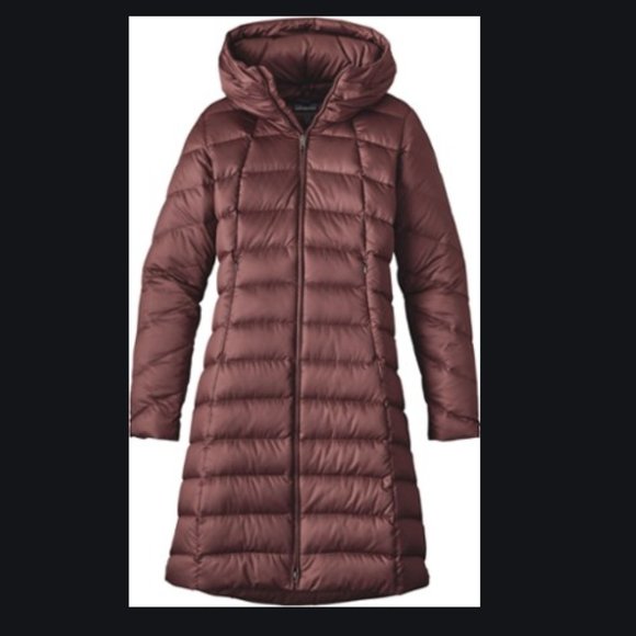 Patagonia Downtown Down Parka Jacket - Picture 4 of 13